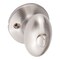 Sure-Loc Hardware Sure-Loc Hardware Arapaho Entry Knobset, Satin Nickel AR107 15 - alternate 1